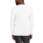 T-shirt manches longues personnalisé pour homme