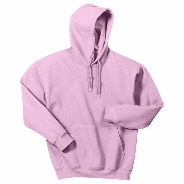 sweat a capuche rose personnalise