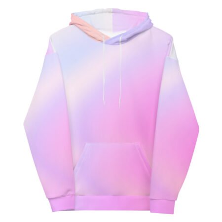 Sweat Personnalisé All Over Pastel