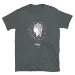 T-shirt Vierge Signe Astro – Unisexe