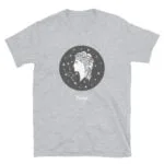 T-shirt Vierge Signe Astro – Unisexe