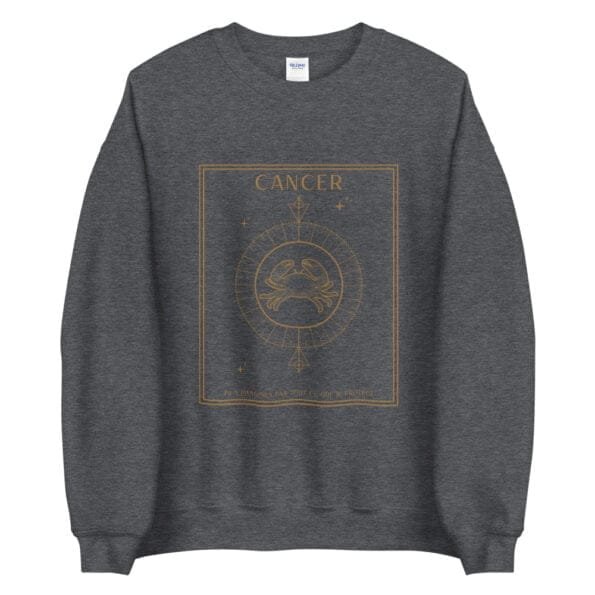 Sweat Cancer Signe Astro – Tu n’imagines pas tout ce que protège