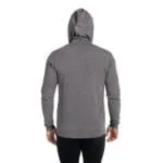 Sweat zippé personnalisé à l’unité – Couleur au choix