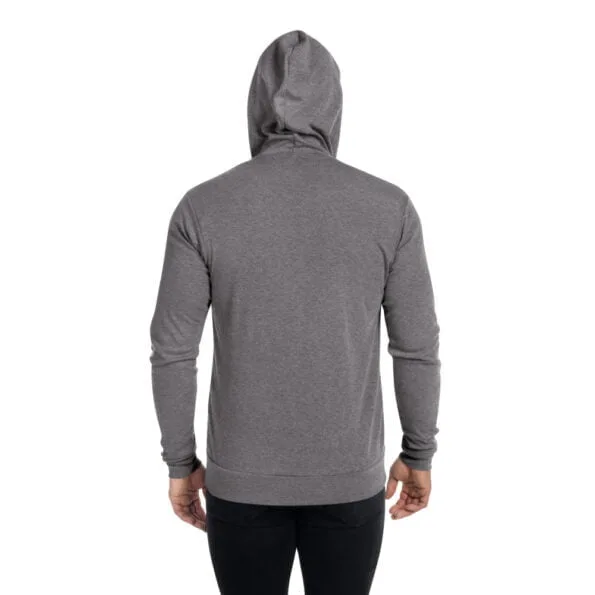 Sweat zippé personnalisé à l’unité – Couleur au choix