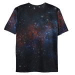 T-shirt personnalisable Galaxie Full Print