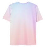 T-shirt Pastel Full Print pour Homme
