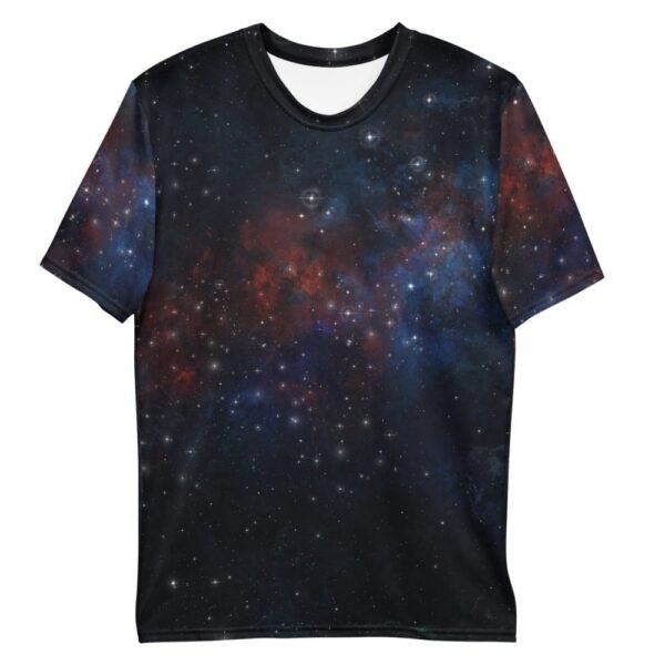 T-shirt personnalisable Galaxie Full Print