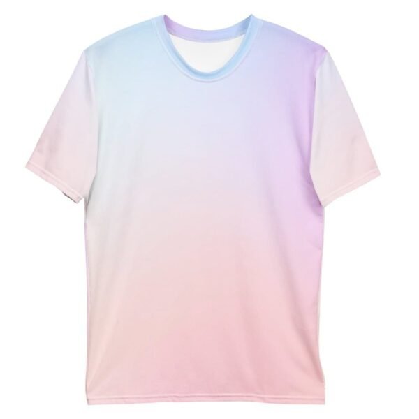 T-shirt Pastel Full Print pour Homme