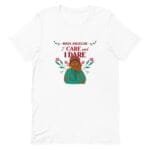T-shirt Black History Month Maya Angelou