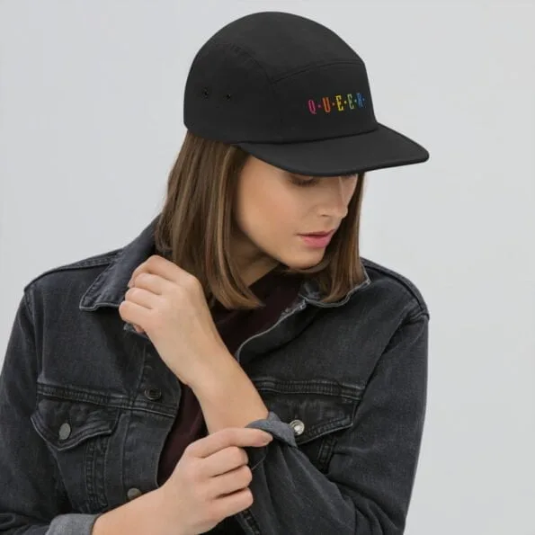 Casquette Queer