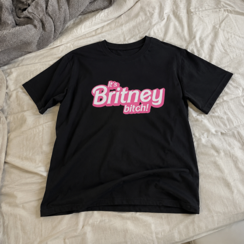 T-shirt It's Britney Bitch !