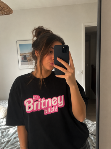 T-shirt It's Britney Bitch !