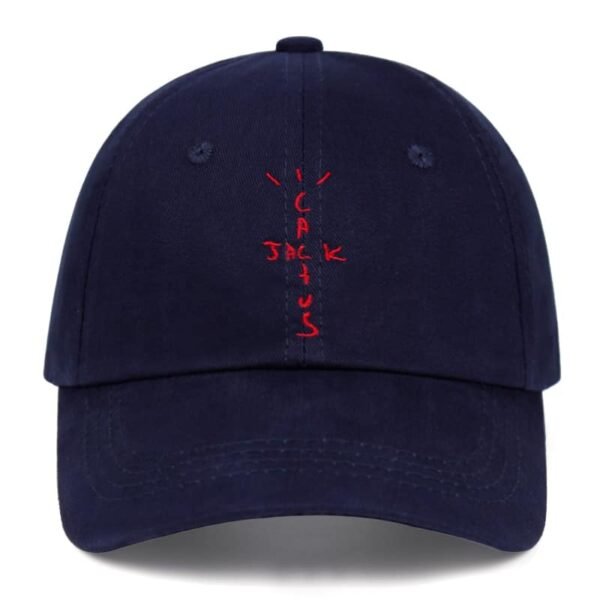 Casquette Cactus Jack brodée