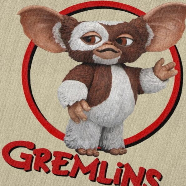 T-shirt Gremlins Gizmo