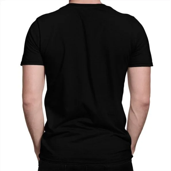 T-shirt Sheldon Cooper Humour Canapé