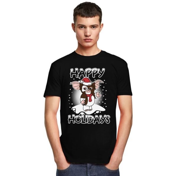 T-shirt Gremlins Noël