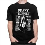 T-shirt Peaky Blinders
