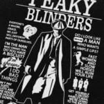 T-shirt Peaky Blinders
