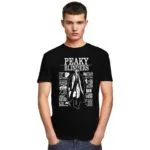 T-shirt Peaky Blinders