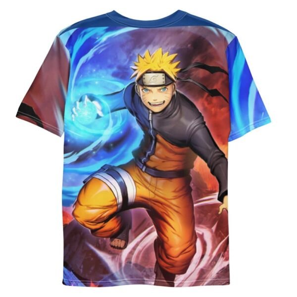 T-shirt Naruto All Over pour Homme