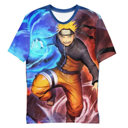 T-shirt Naruto All Over pour Homme