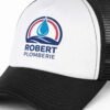 casquette trucker personnalisee logo