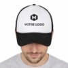 casquette trucker personnalisee logo