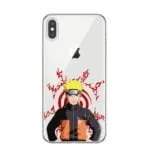 Coque Naruto iPhone