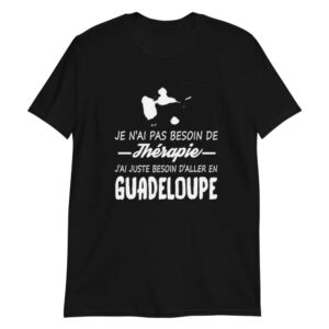 t-shirt guadeloupe t-shirt personnalisé guadeloupe homme