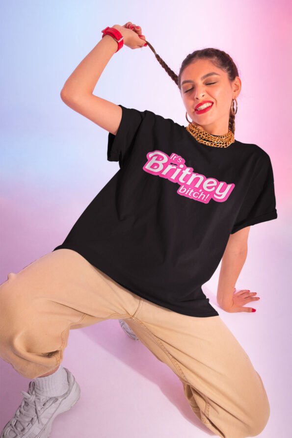 T-shirt It’s Britney Bitch !