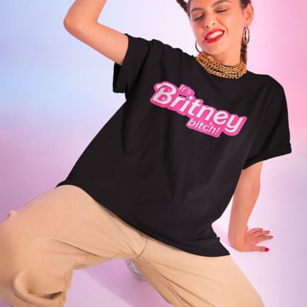 T-shirt It’s Britney Bitch !