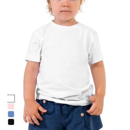T-shirt personnalisé Enfant 2 à 5 ans
