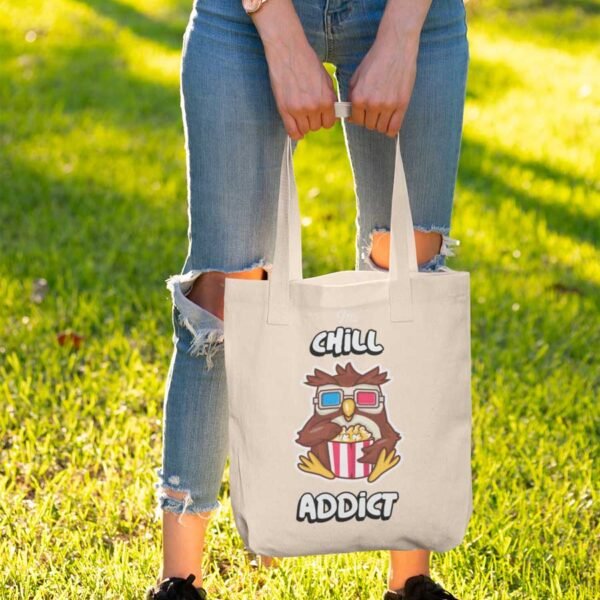 Tote bag personnalisé à l’unité Colori au choix