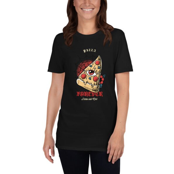 T-shirt Pizza Forever