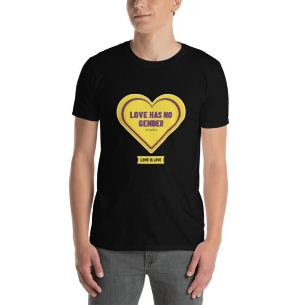 T-shirt Love has no Gender
