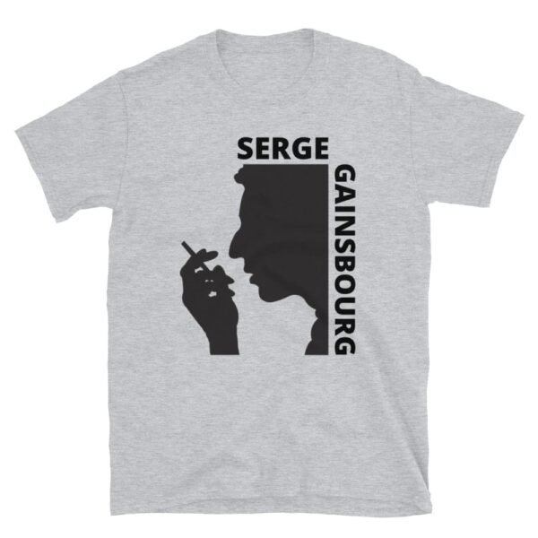 T-shirt Gainsbourg