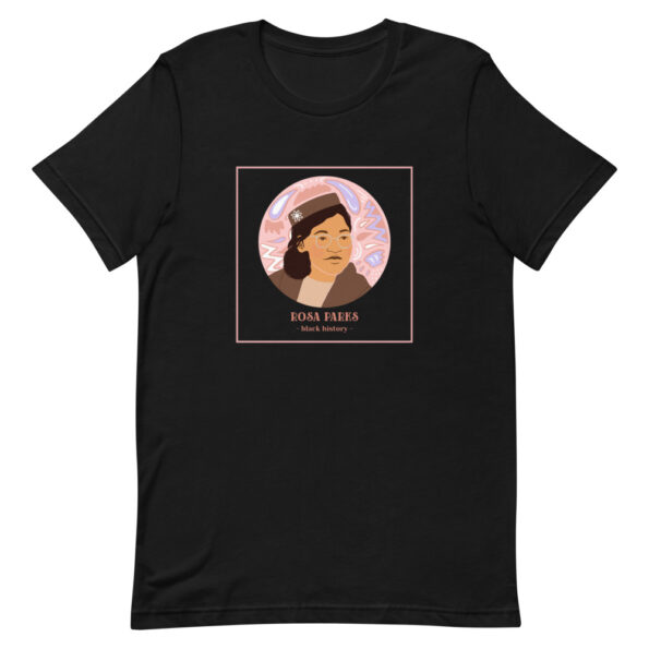 T-shirt Rosa Parks