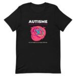 T-shirt Autisme Sensibilisation
