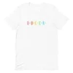 T-shirt Queer