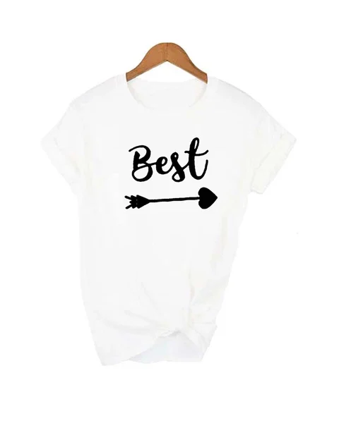 T-shirt Best Friends