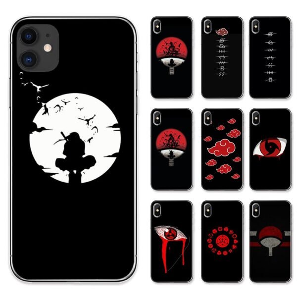 Coque Naruto iPhone