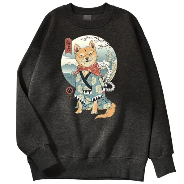 Pull Shiba Inu