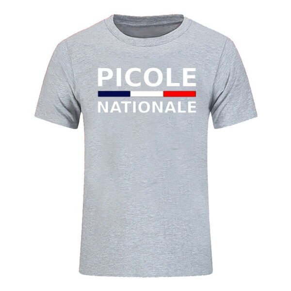 T-shirt Picole Nationale