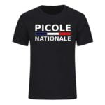 T-shirt Picole Nationale