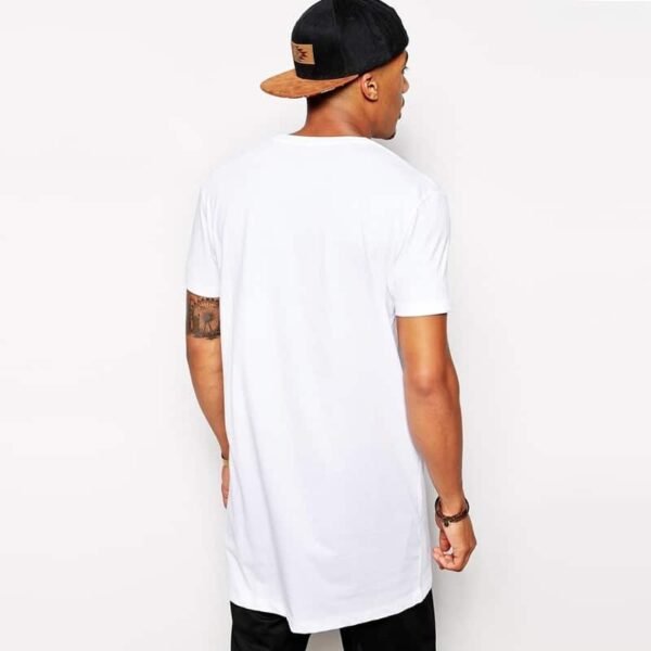 T-Shirt-Long-pour-homme