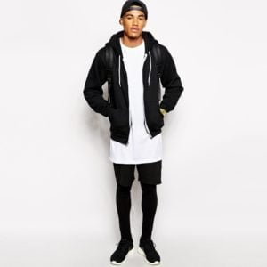 T-Shirt-Long-pour-homme