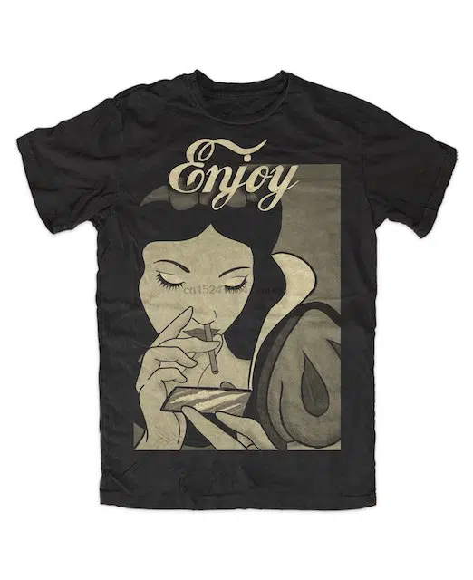 T-shirt Blanche Neige Coke