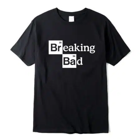 T-shirt Breaking Bad