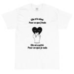 T-shirt Damso Punchline