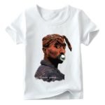 T-shirt Tupac – Enfant